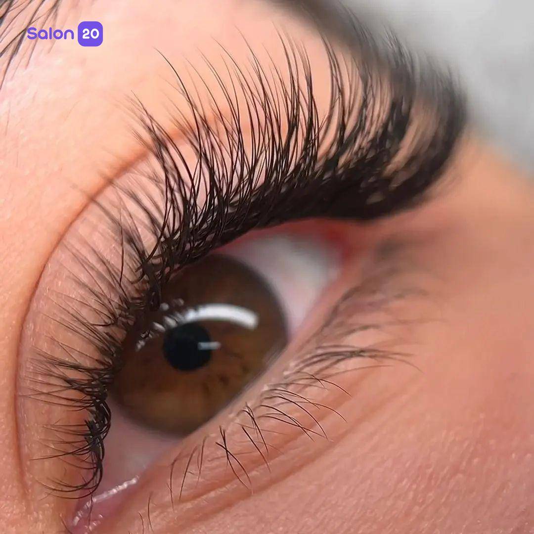 برترین کاشت مژه شهرک محلاتی