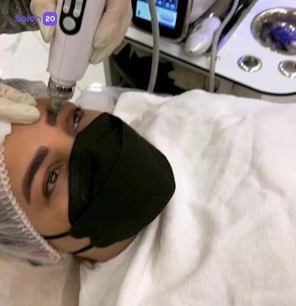 برترین پاکسازی پوست (facial) منطقه ۸ شهر تهران