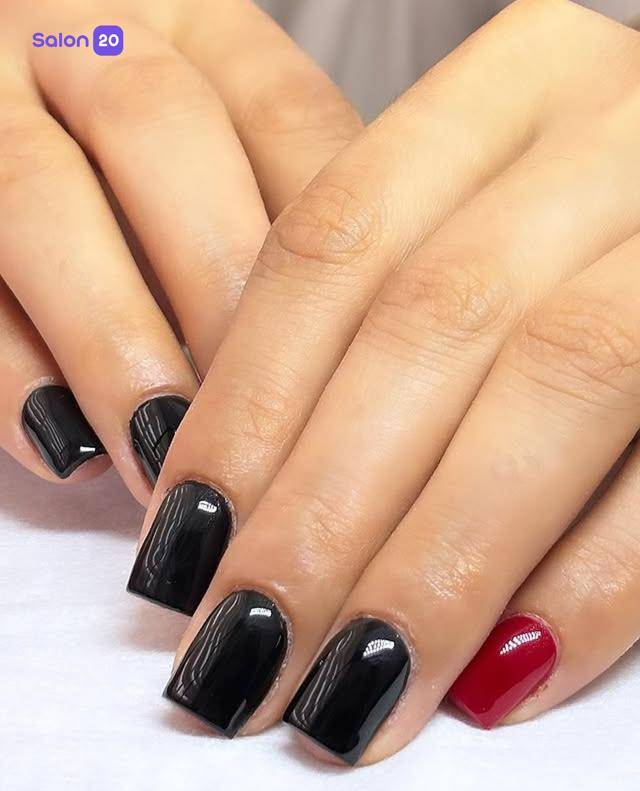 برترین ژلیش ناخن منطقه ۱۰ شهر تهران