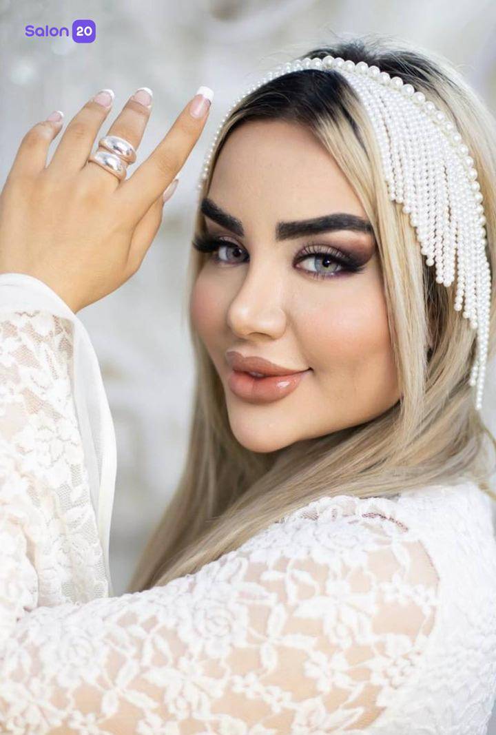 برترین خدمات عروس کمیل