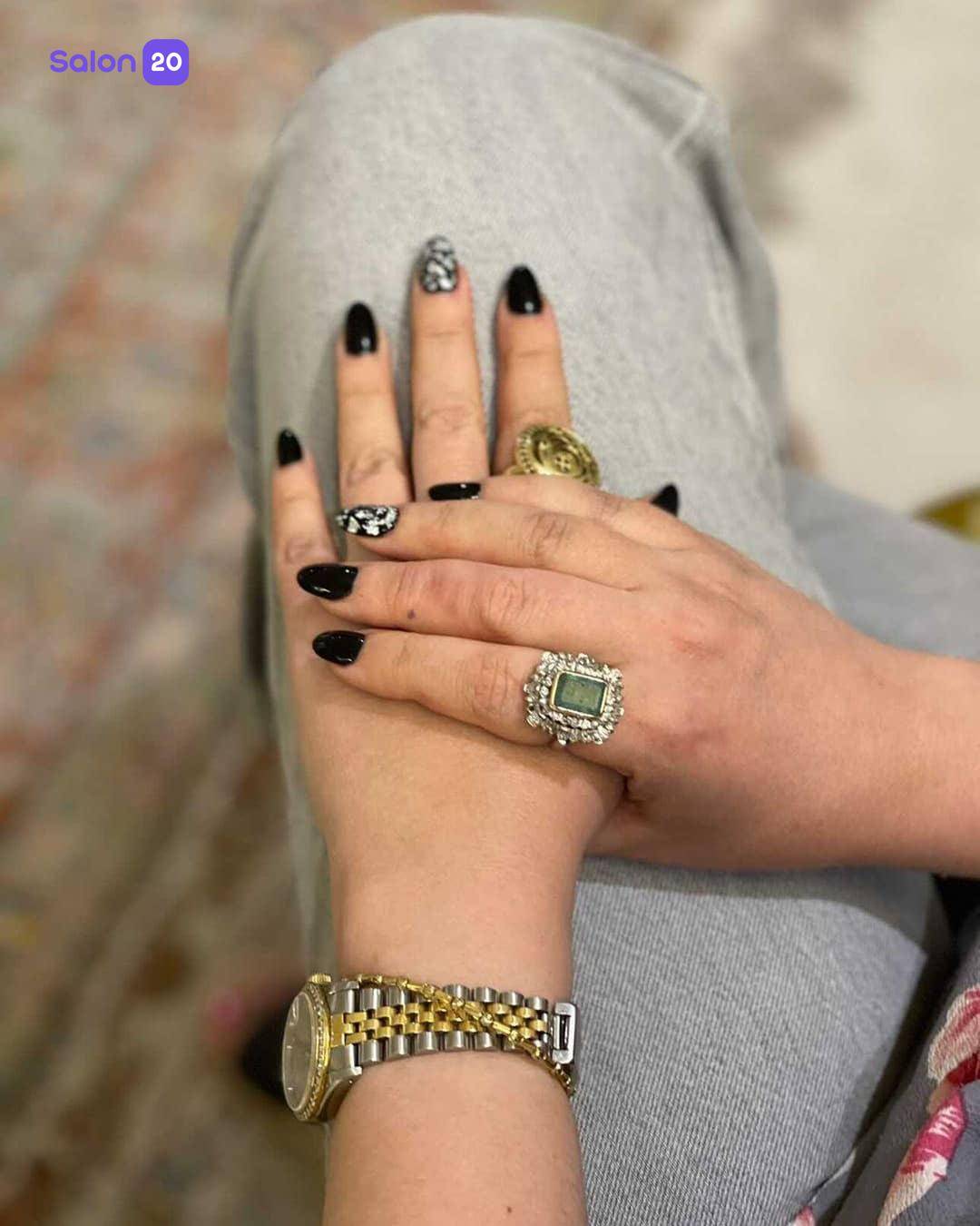 نمونه کار سالن زیبایی  مری 3