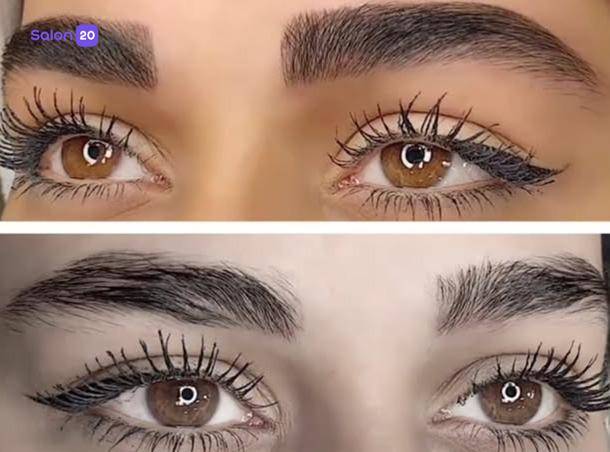 برترین میکروبلیدینگ ابرو شهرک گلها
