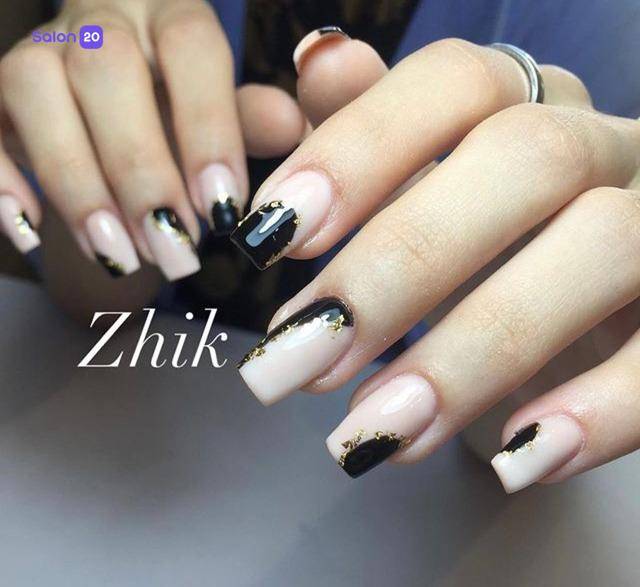 برترین طراحی ناخن نزدیک به برج میلاد