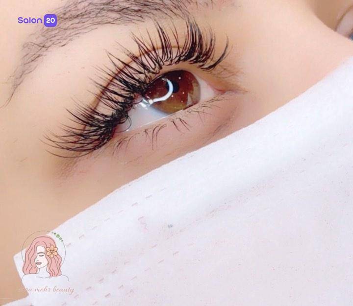 برترین لیفت مژه شهر ری