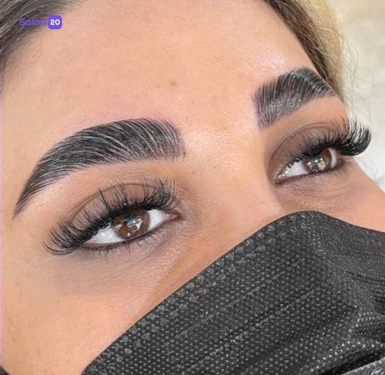 برترین لیفت ابرو نزدیک به نیایش مال
