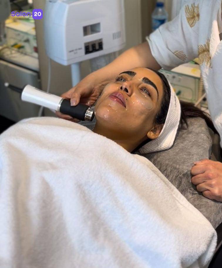 برترین پاکسازی پوست (facial) دارآباد
