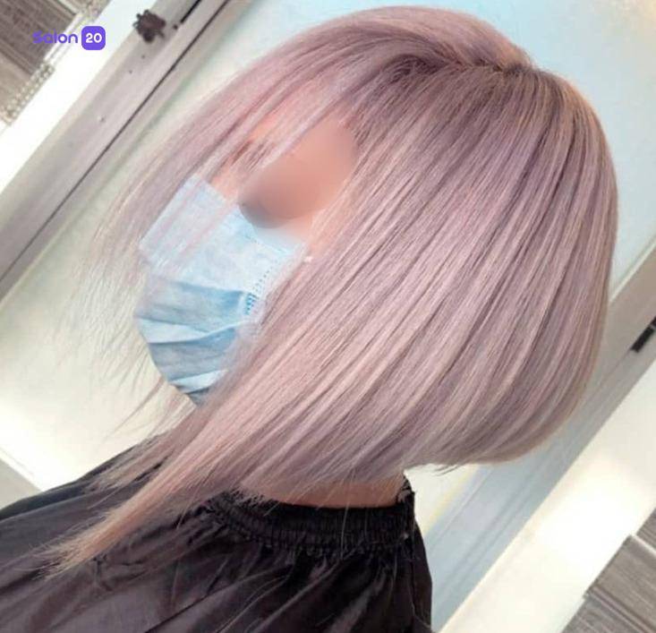 برترین سالن کوتاهی مو باب درکه