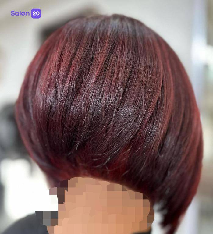 برترین سالن کوتاهی مو باب شهرک نفت البرز)