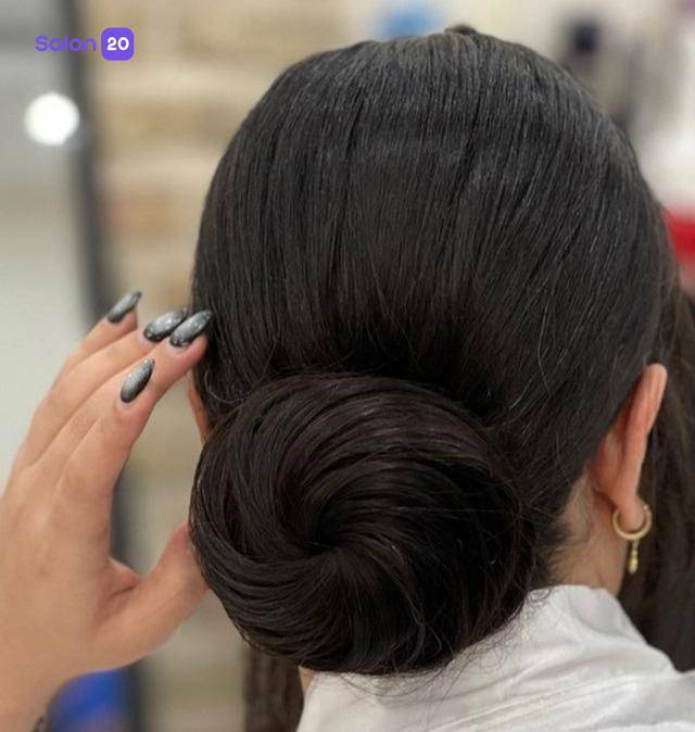 برترین شینیون نزدیک به ۱۵ خرداد