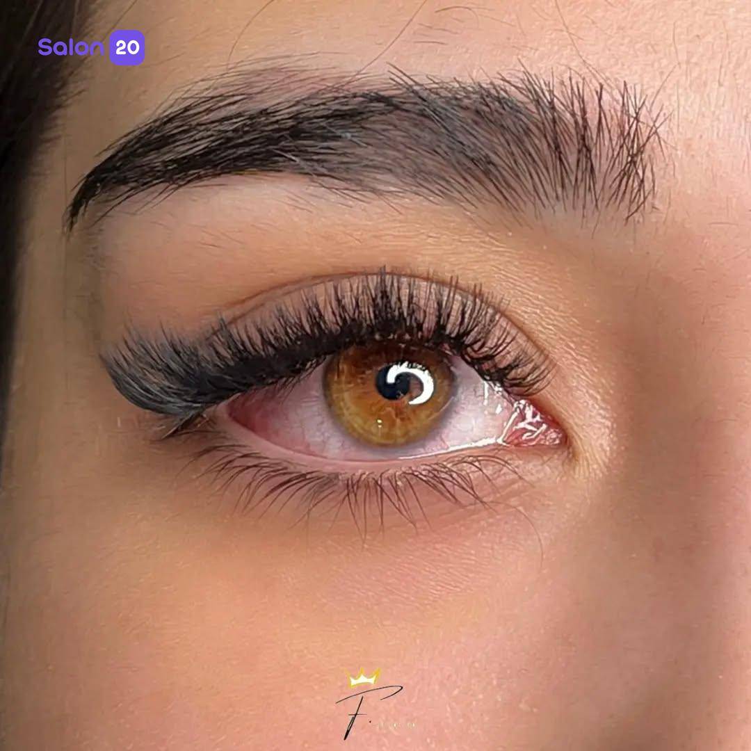 برترین کاشت مژه شهرک محلاتی