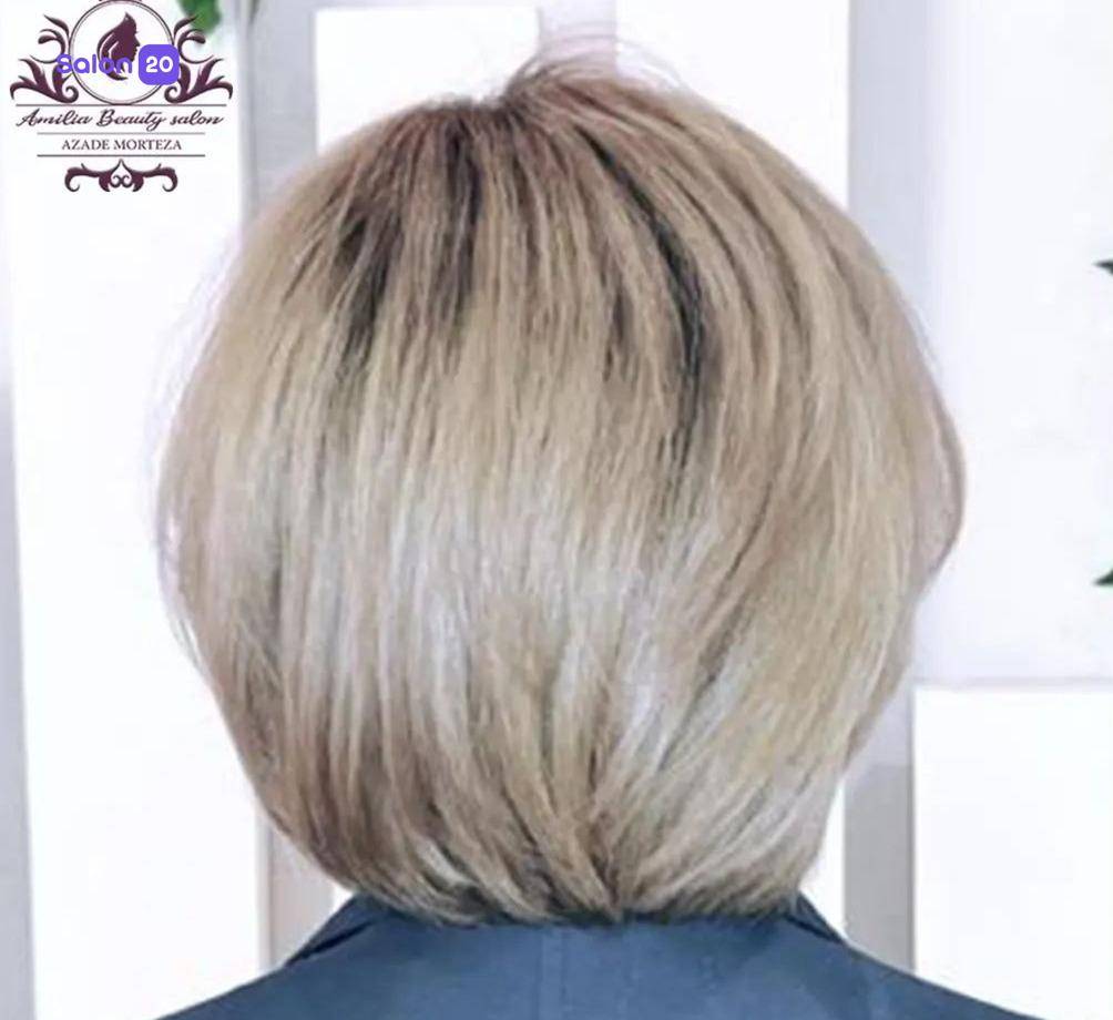 برترین کوتاهی مو ازگل