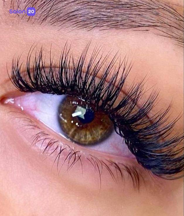 برترین کاشت مژه نزدیک به کارگر جنوبی