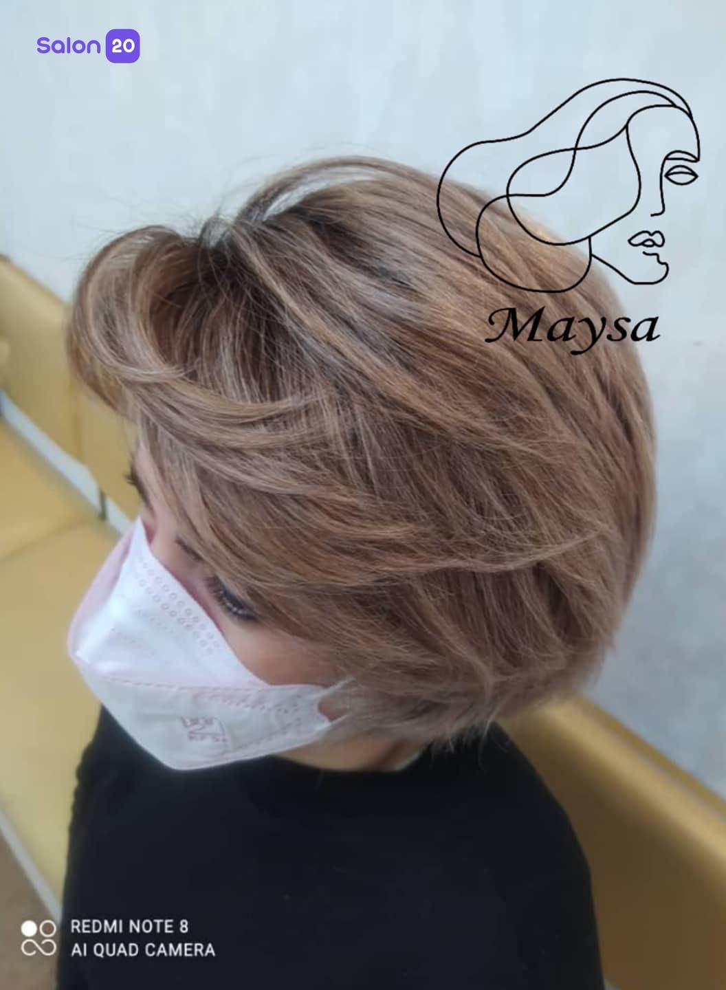 برترین سالن کوتاهی مو لیر نزدیک به مرکز خرید پالادیوم