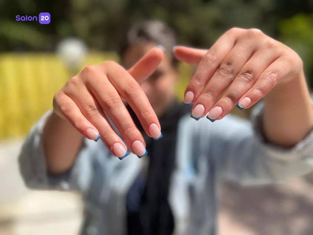برترین ژلیش ناخن کوهک