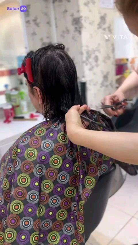 برترین سالن کوتاهی مو باب شهر زیبا