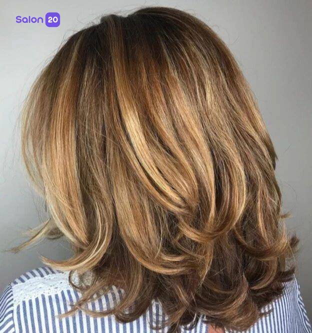 برترین سالن کوتاهی مو چتری سازمان آب