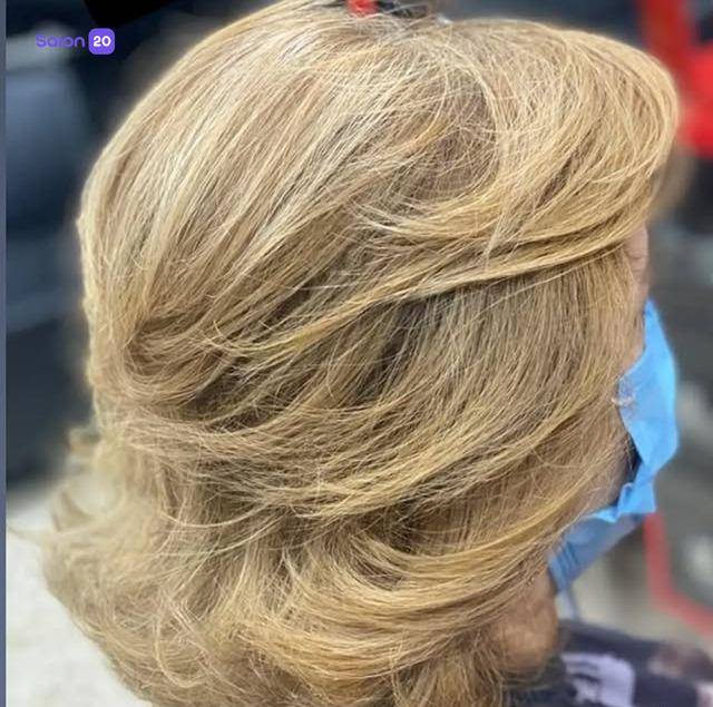 برترین سالن کوتاهی مو چتری نزدیک به میدان نبوت