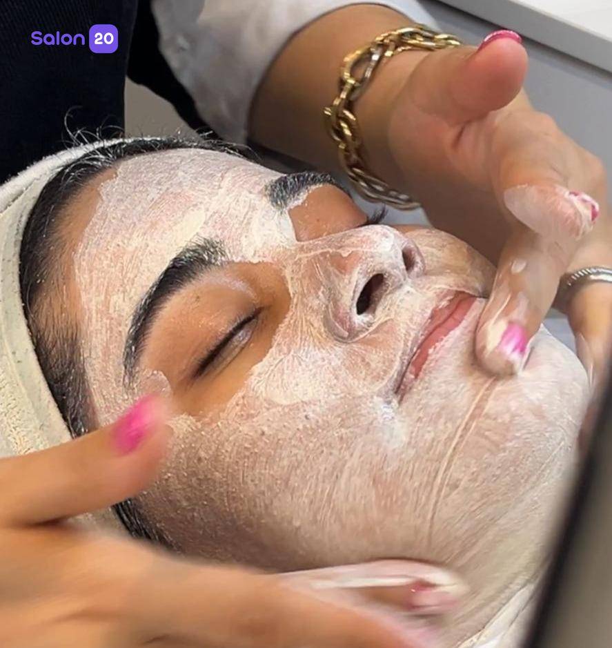 برترین پاکسازی پوست (facial) امیرآباد