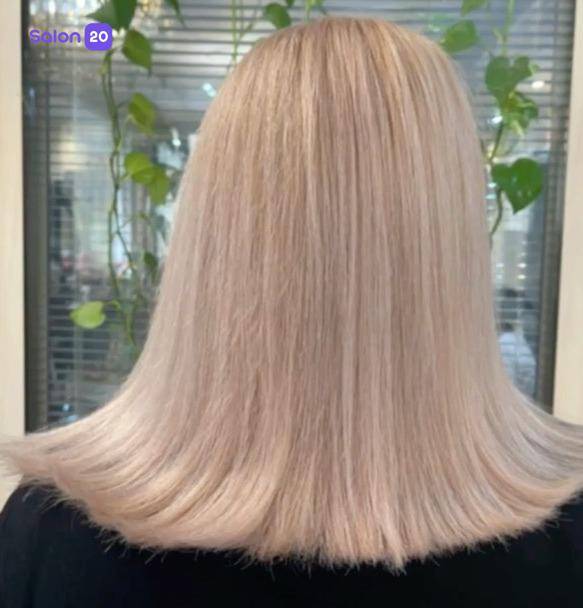 برترین سالن کوتاهی مو چتری زرکش
