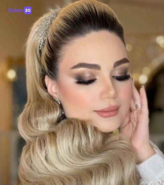 برترین میکاپ نزدیک به بلوار نبرد