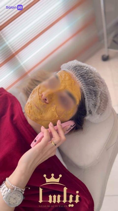 برترین پاکسازی پوست (facial) کوی بیمه