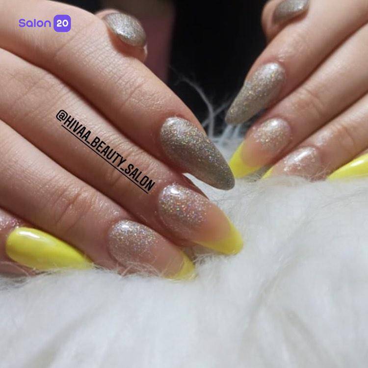 برترین طراحی ناخن بازار