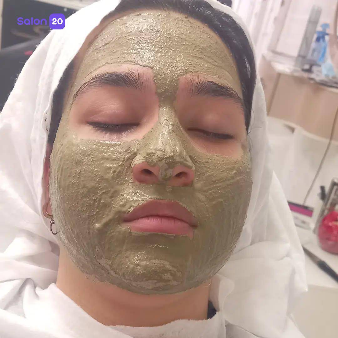 برترین پاکسازی پوست (facial) شمیران نو