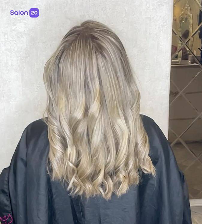 برترین رنگ مو تاکسیرانی