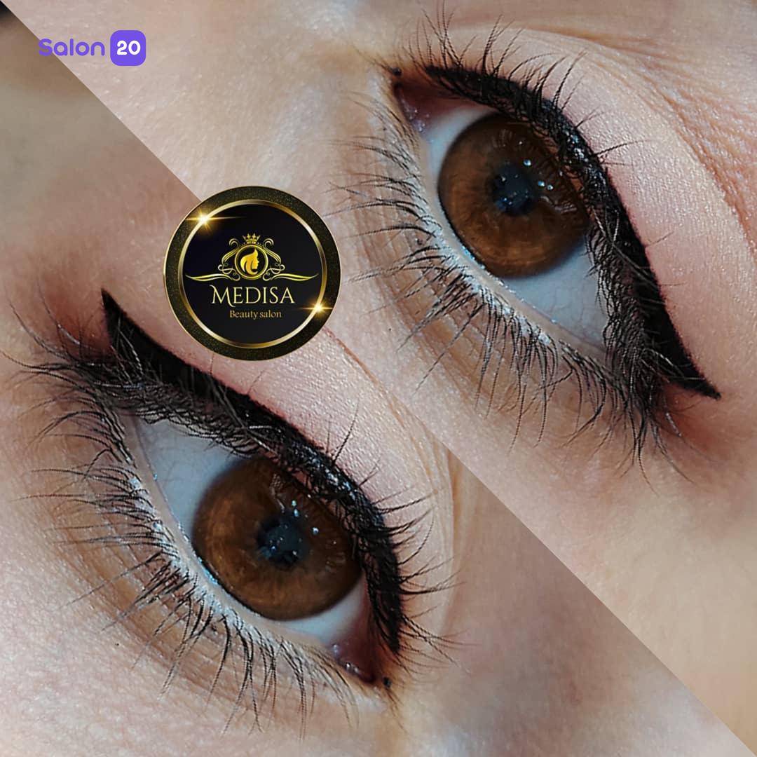 برترین بن مژه شیوا
