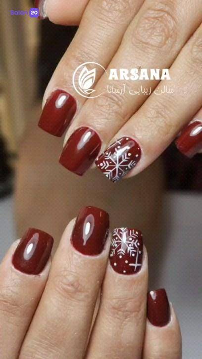 برترین طراحی ناخن چهارصد دستگاه