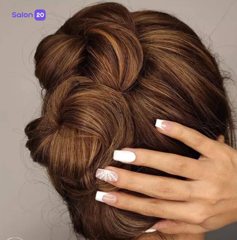 برترین شینیون چهارصد دستگاه
