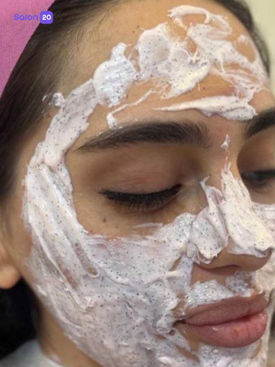 برترین پاکسازی پوست (facial) مینای شمالی