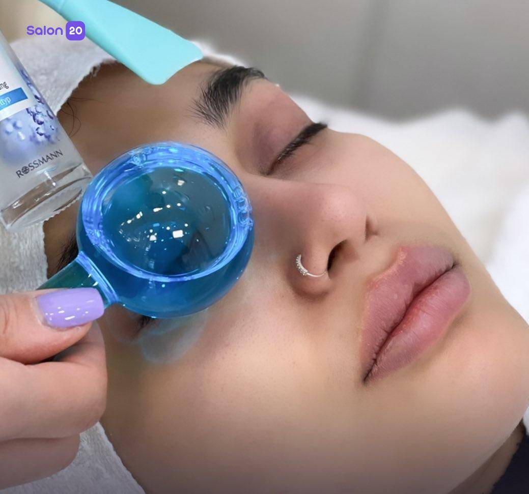 برترین پاکسازی پوست (facial) ونک