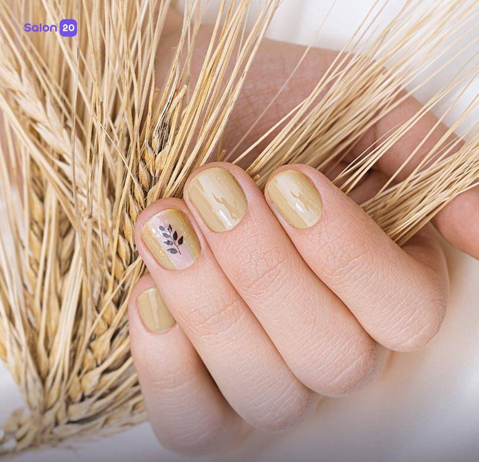 نمونه کار سالن زیبایی وارش 1