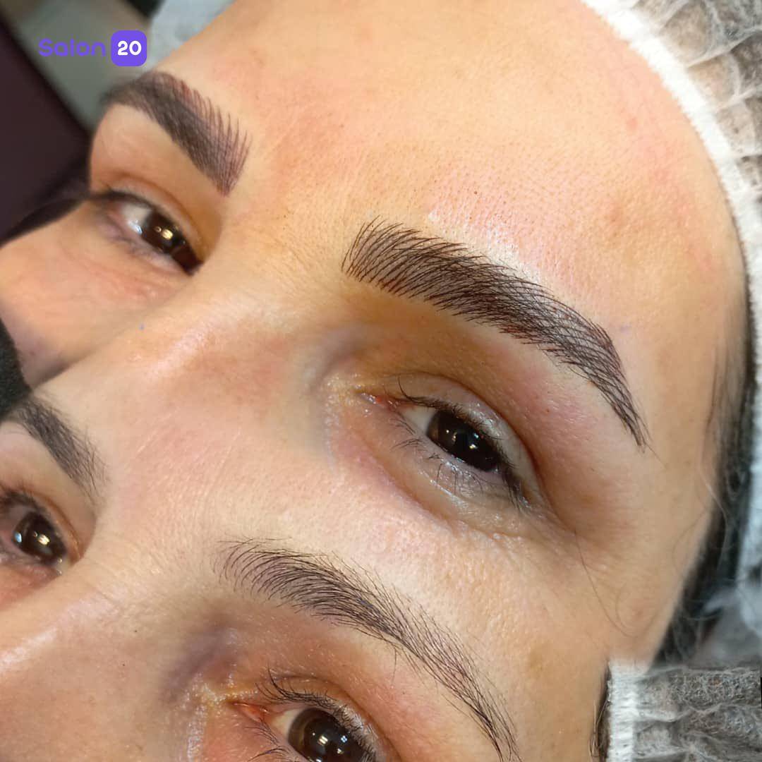 برترین بن مژه نزدیک به هدیش مال