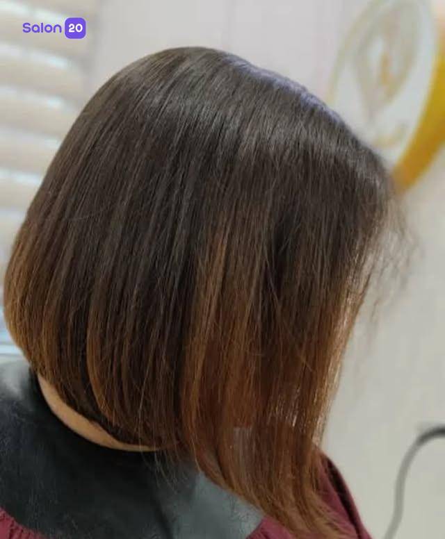 برترین سالن کوتاهی مو باب خواجه نصیر