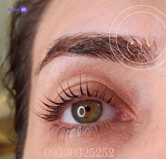 برترین لیفت مژه نزدیک به میدان نبوت