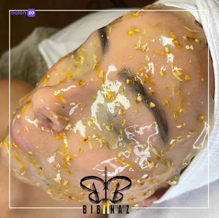 برترین پاکسازی پوست (facial) قاسم آباد