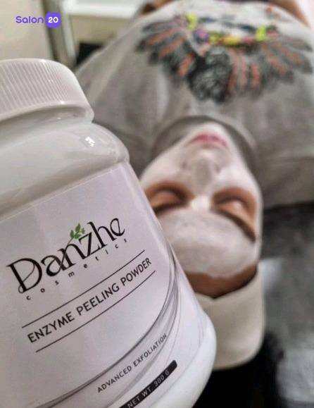 برترین پاکسازی پوست (facial) جنت آباد