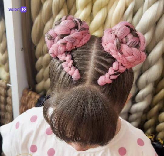 نمونه کار سالن زیبایی نگار تشرفی 3