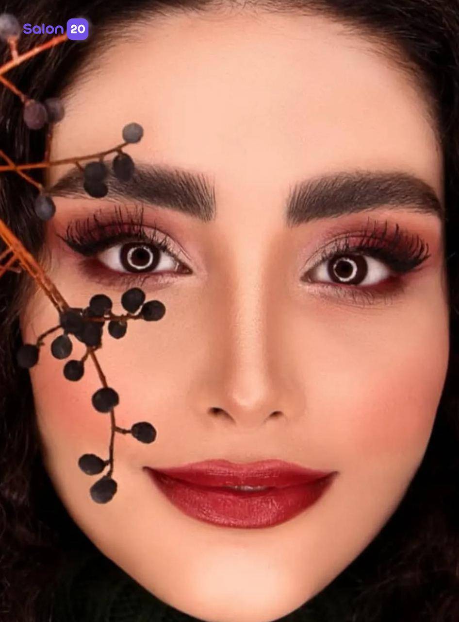 برترین میکاپ آذربایجان