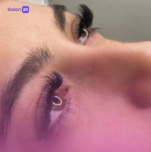 برترین لیفت مژه قنات کوثر