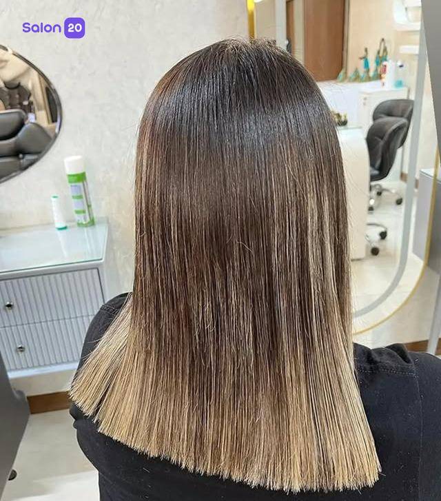 برترین سالن کوتاهی مو باب قنات کوثر