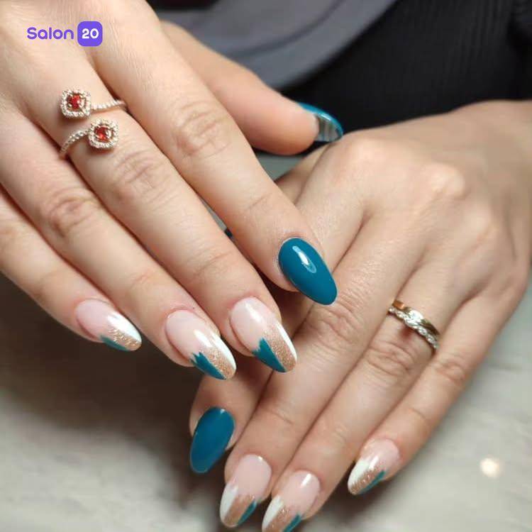نمونه کار سالن زیبایی دُردانه 1