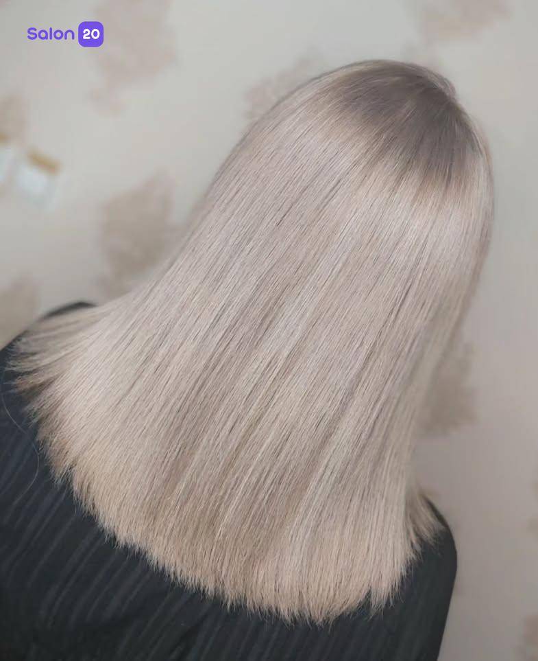 برترین رنگ مو آهنگ