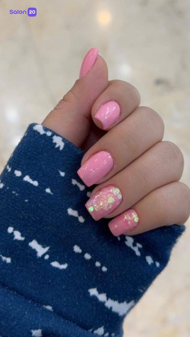 برترین طراحی ناخن شهر زیبا