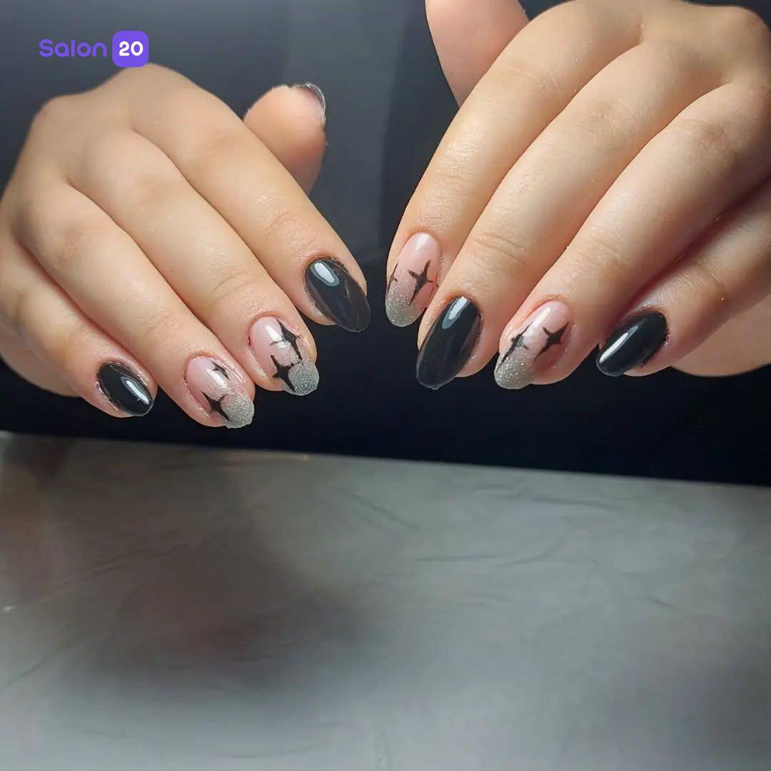 نمونه کار سالن زیبایی ثنا محبی 1