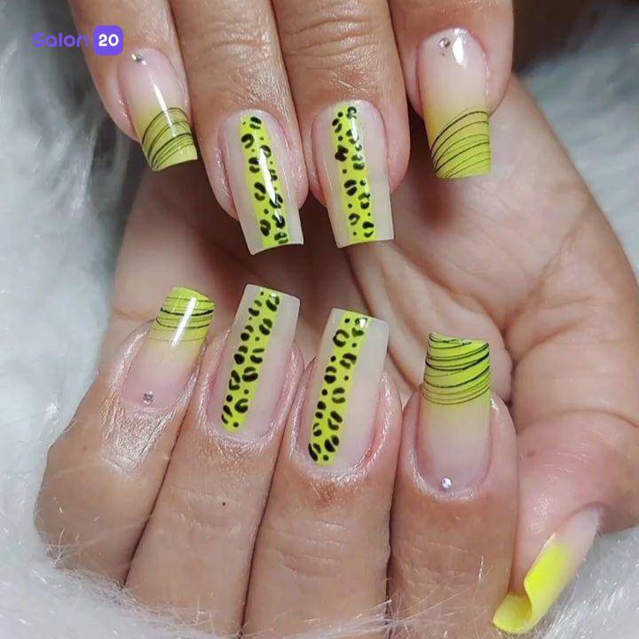 برترین فرنچ ناخن محله امام زاده حسن
