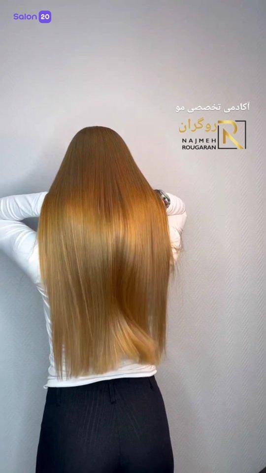 برترین کراتین مو سنائی