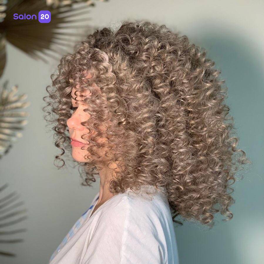 نمونه کار سالن زیبایی ماهشید 2